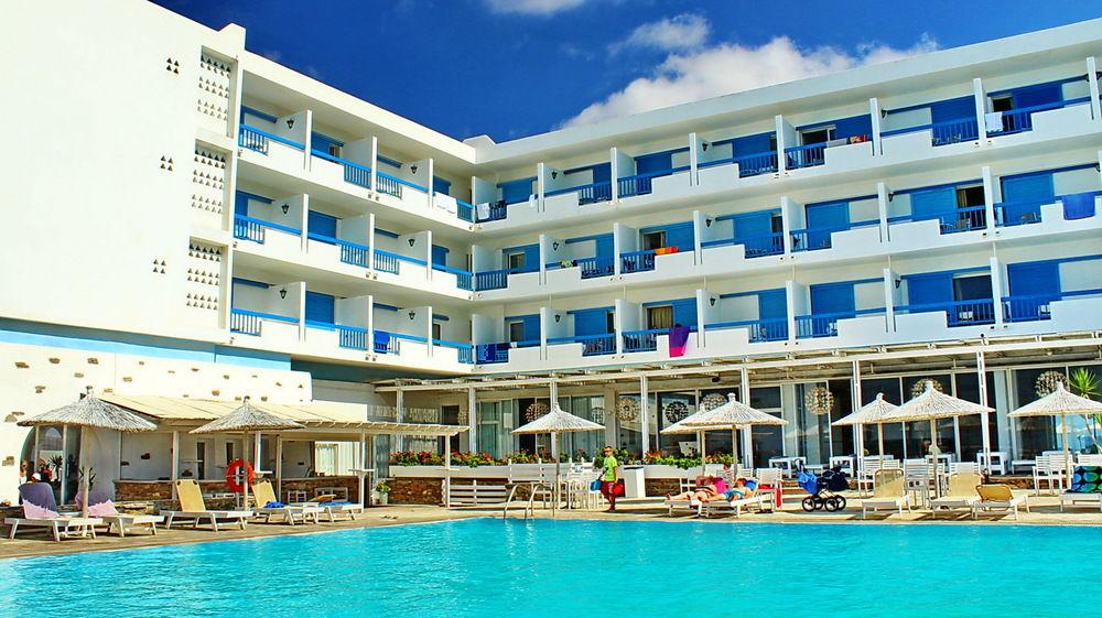Tinos Beach Hotel 외부 사진