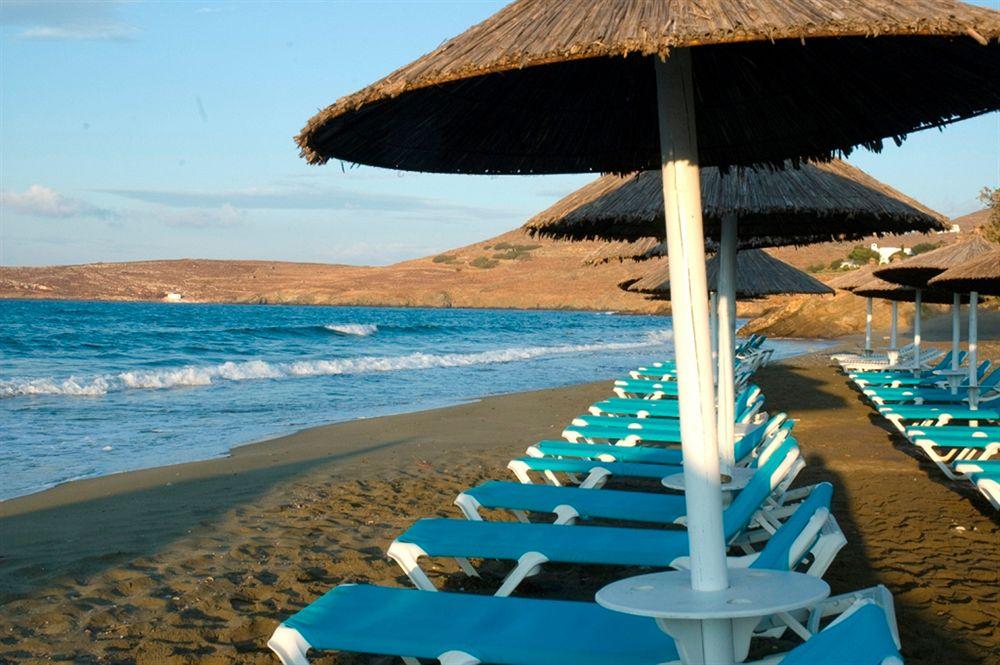 Tinos Beach Hotel 외부 사진