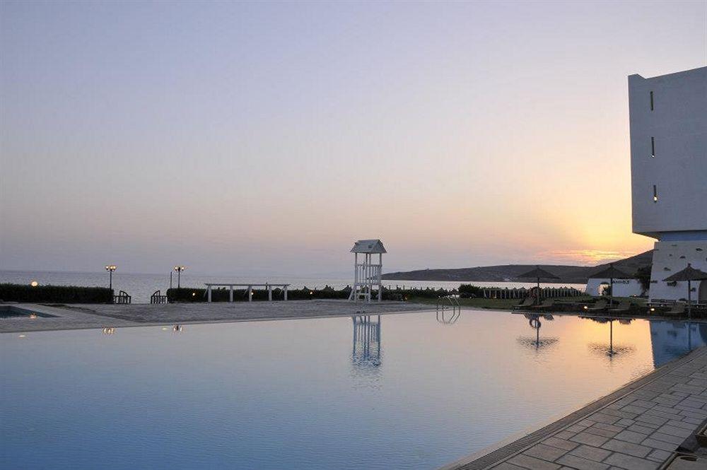 Tinos Beach Hotel 외부 사진