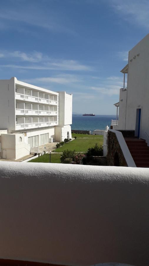 Tinos Beach Hotel 외부 사진