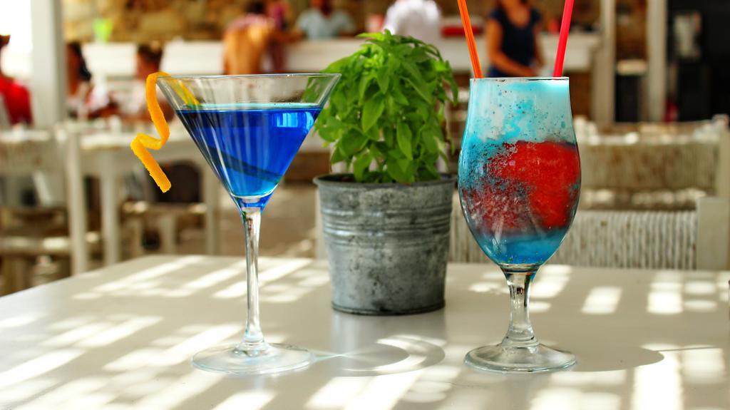 Tinos Beach Hotel 외부 사진