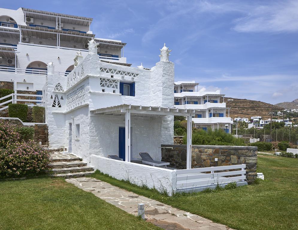 Tinos Beach Hotel 외부 사진