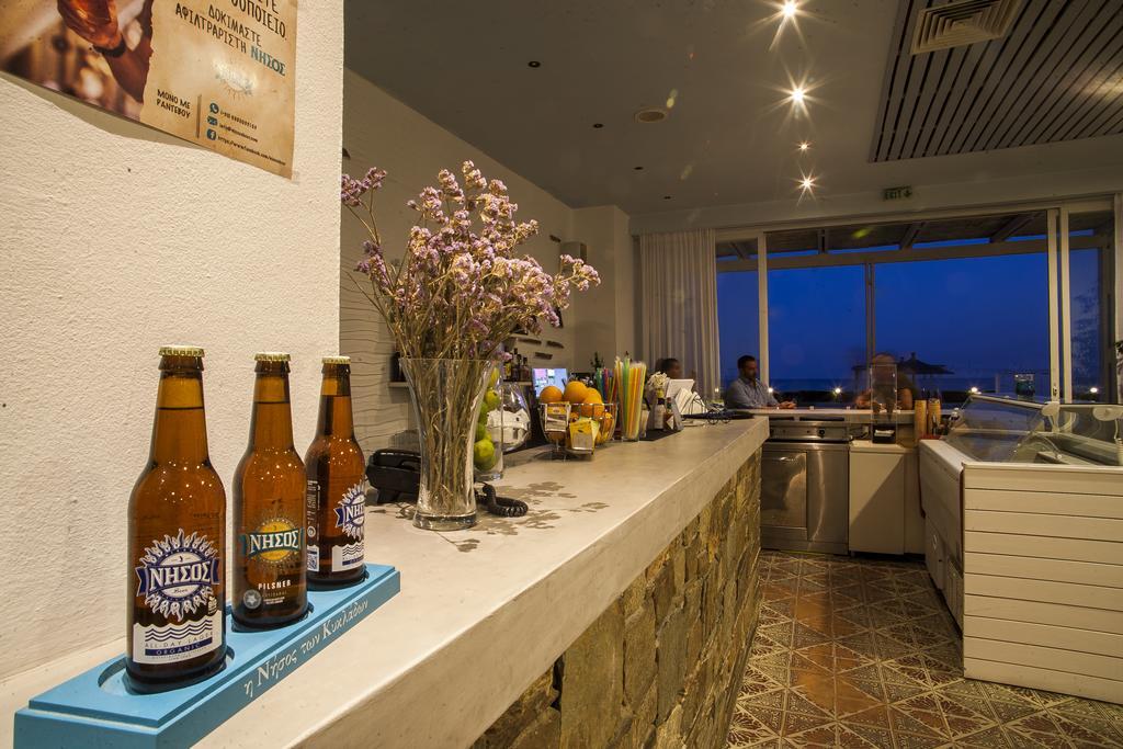 Tinos Beach Hotel 외부 사진