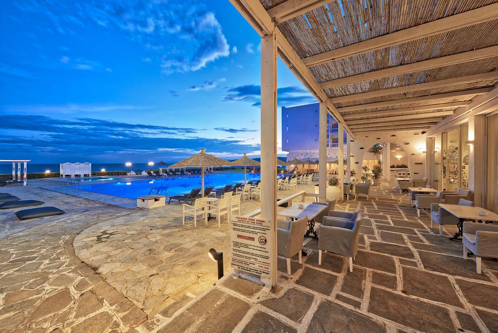 Tinos Beach Hotel 외부 사진