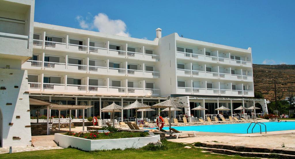 Tinos Beach Hotel 외부 사진