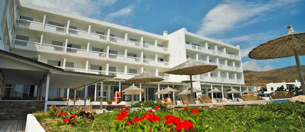 Tinos Beach Hotel 외부 사진