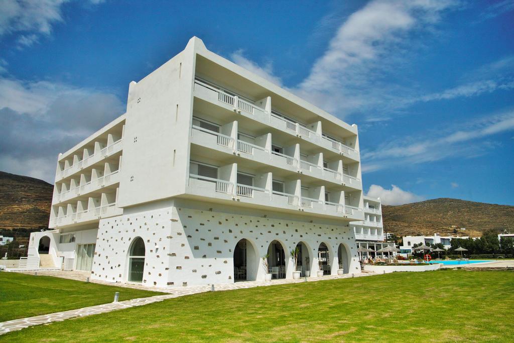 Tinos Beach Hotel 외부 사진