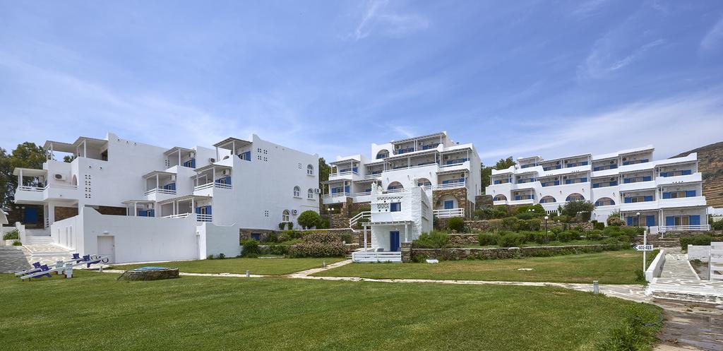 Tinos Beach Hotel 외부 사진