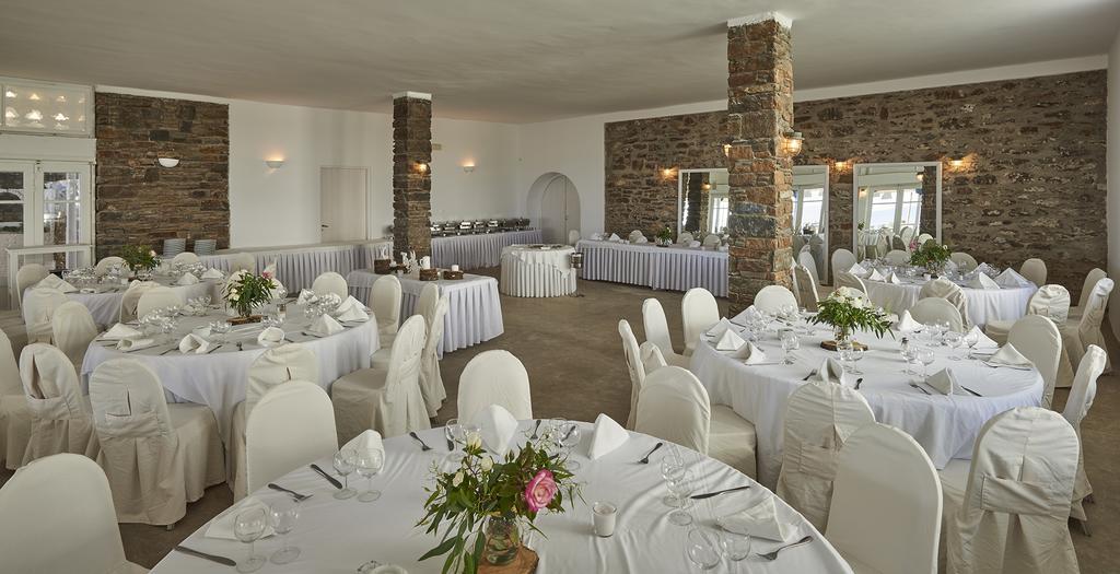 Tinos Beach Hotel 외부 사진