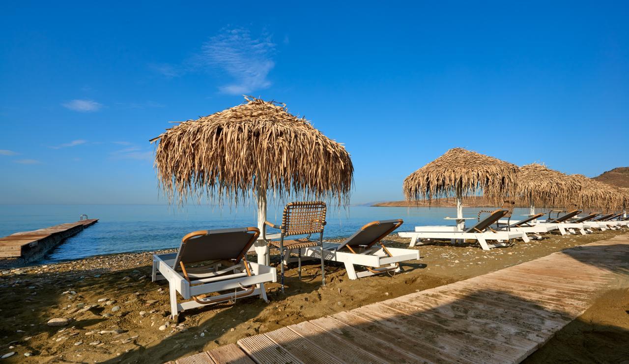 Tinos Beach Hotel 외부 사진