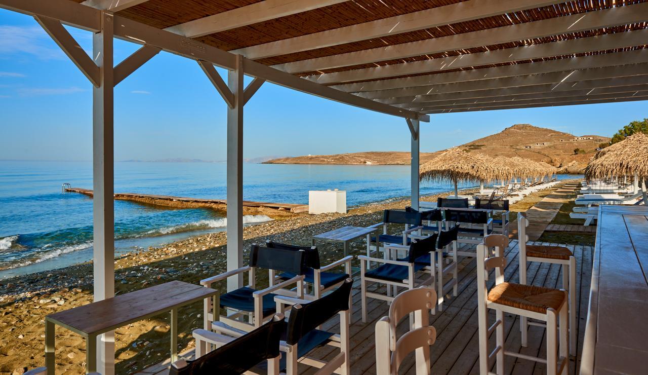 Tinos Beach Hotel 외부 사진