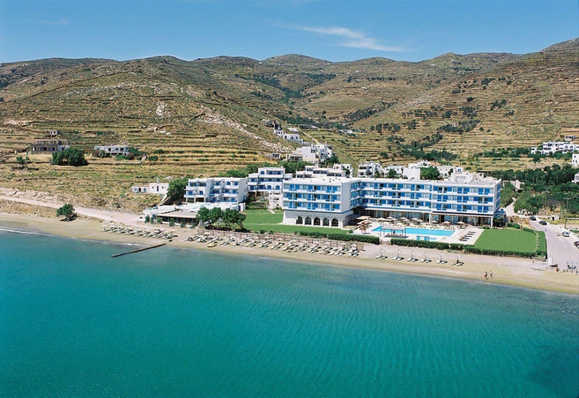Tinos Beach Hotel 외부 사진